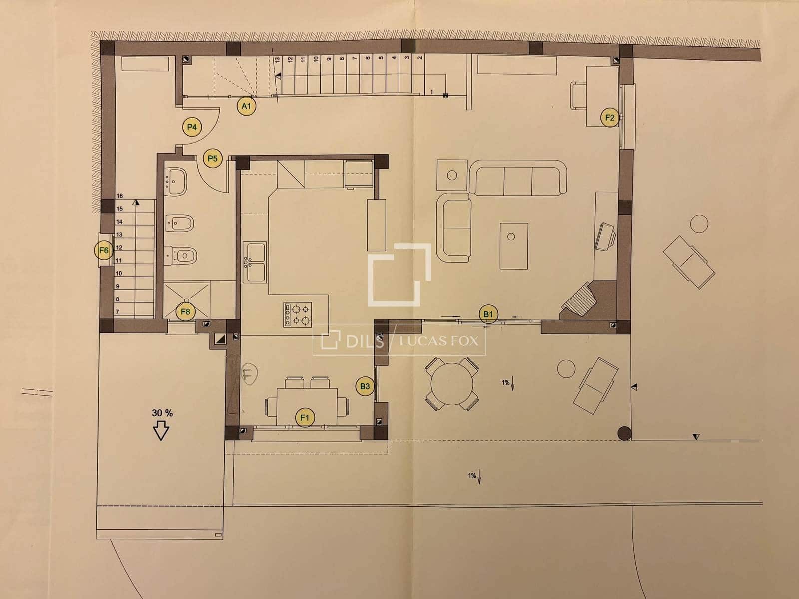 3 quarto Moradia para venda em Roses com piscina garagem - 980 000 € (Ref: 9973967)