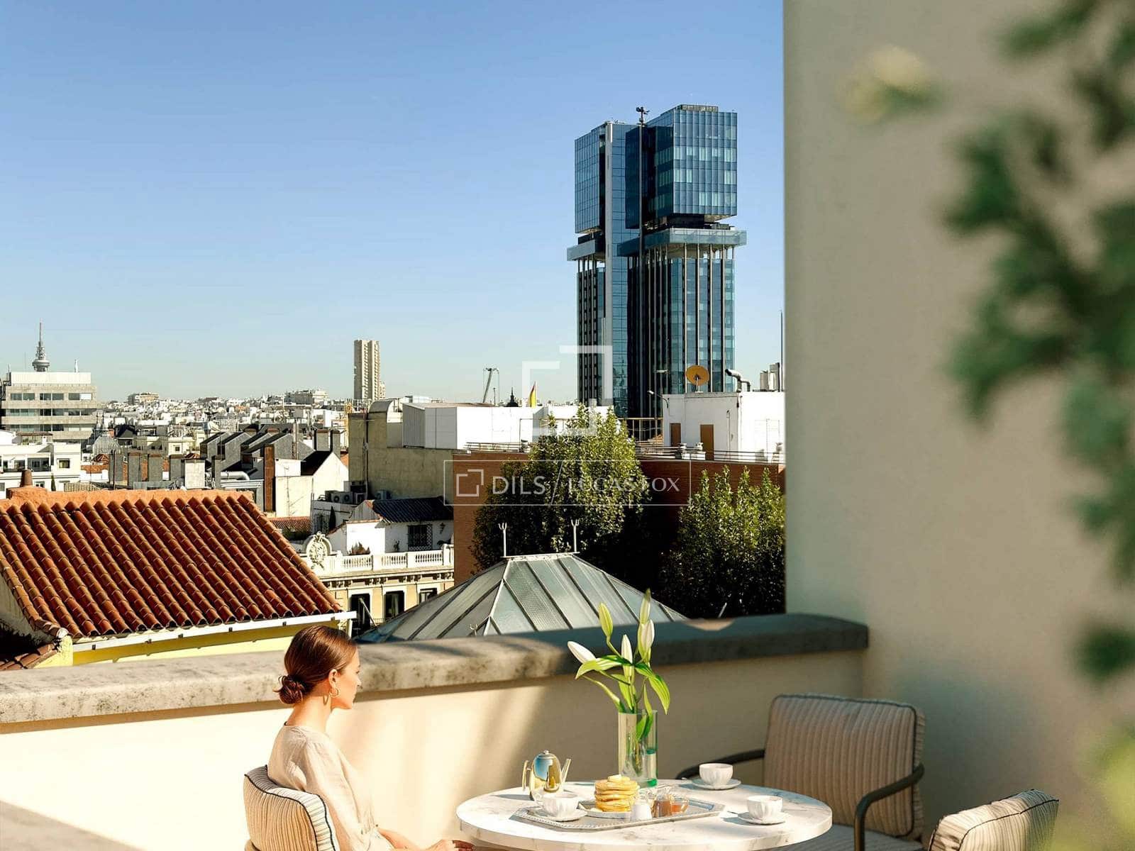 5 soverom Leilighet til salgs i Madrid by - € 7 200 000 (Ref: 9973968)