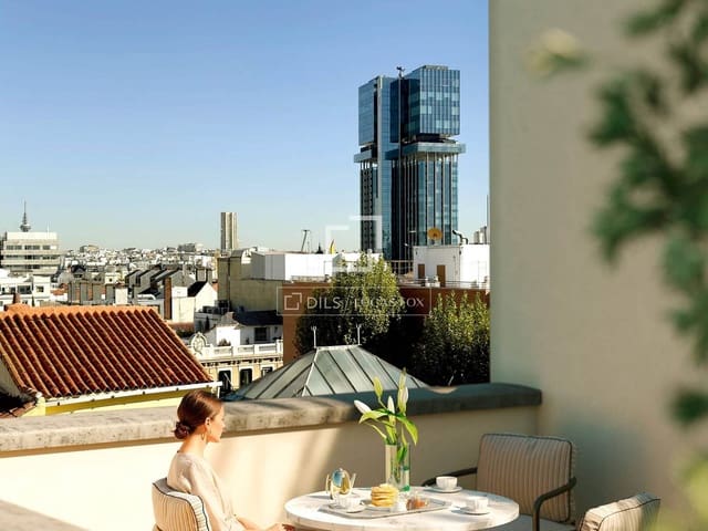 5 soverom Leilighet til salgs i Almagro, Madrid by - € 7 200 000 (Ref: 9973968)