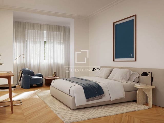 5 soverom Leilighet til salgs i Almagro, Madrid by - € 7 200 000 (Ref: 9973968)