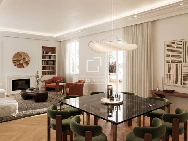 5 soverom Leilighet til salgs i Almagro, Madrid by - € 7 200 000 (Ref: 9973968)