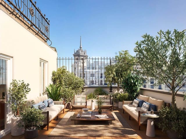 5 soverom Leilighet til salgs i Almagro, Madrid by - € 7 200 000 (Ref: 9973968)