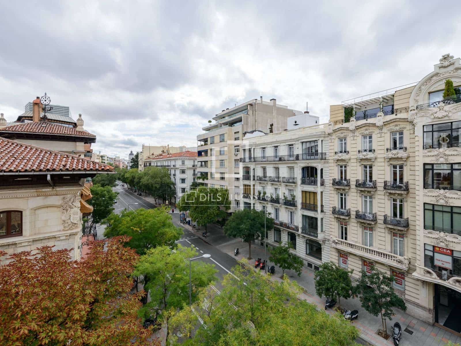 4 soveværelse Lejlighed til salg i Madrid by - € 5.400.000 (Ref: 9973969)