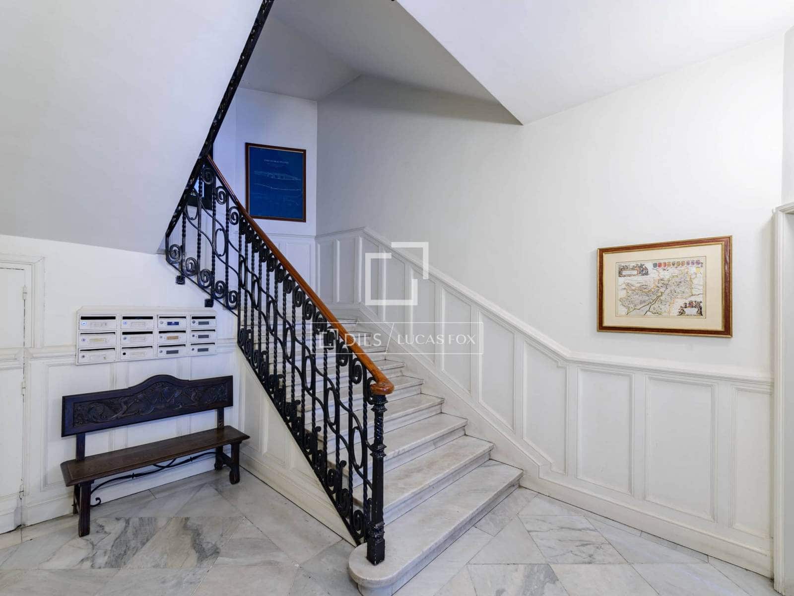 4 soveværelse Lejlighed til salg i Madrid by - € 5.400.000 (Ref: 9973969)