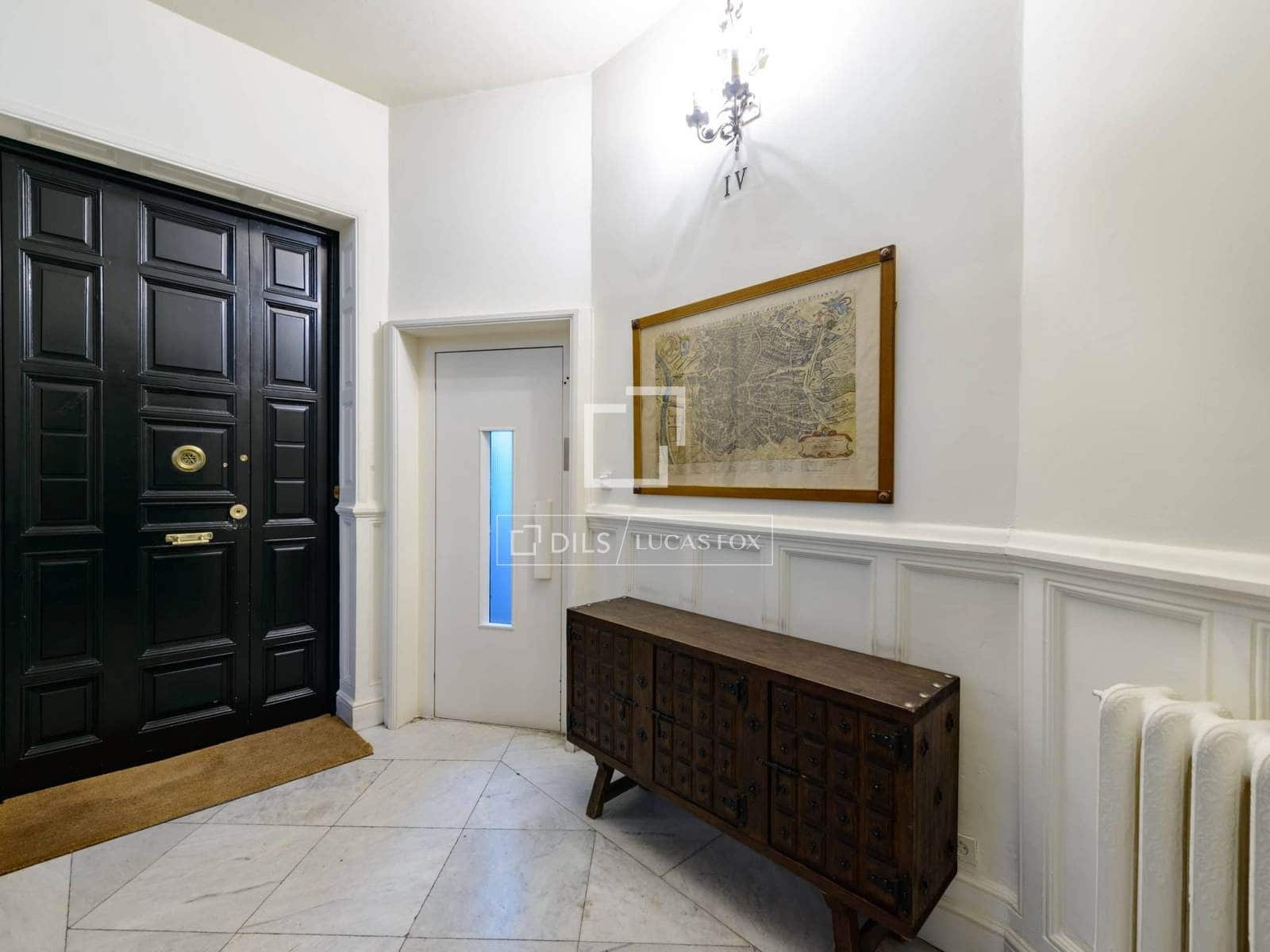 4 soveværelse Lejlighed til salg i Madrid by - € 5.400.000 (Ref: 9973969)
