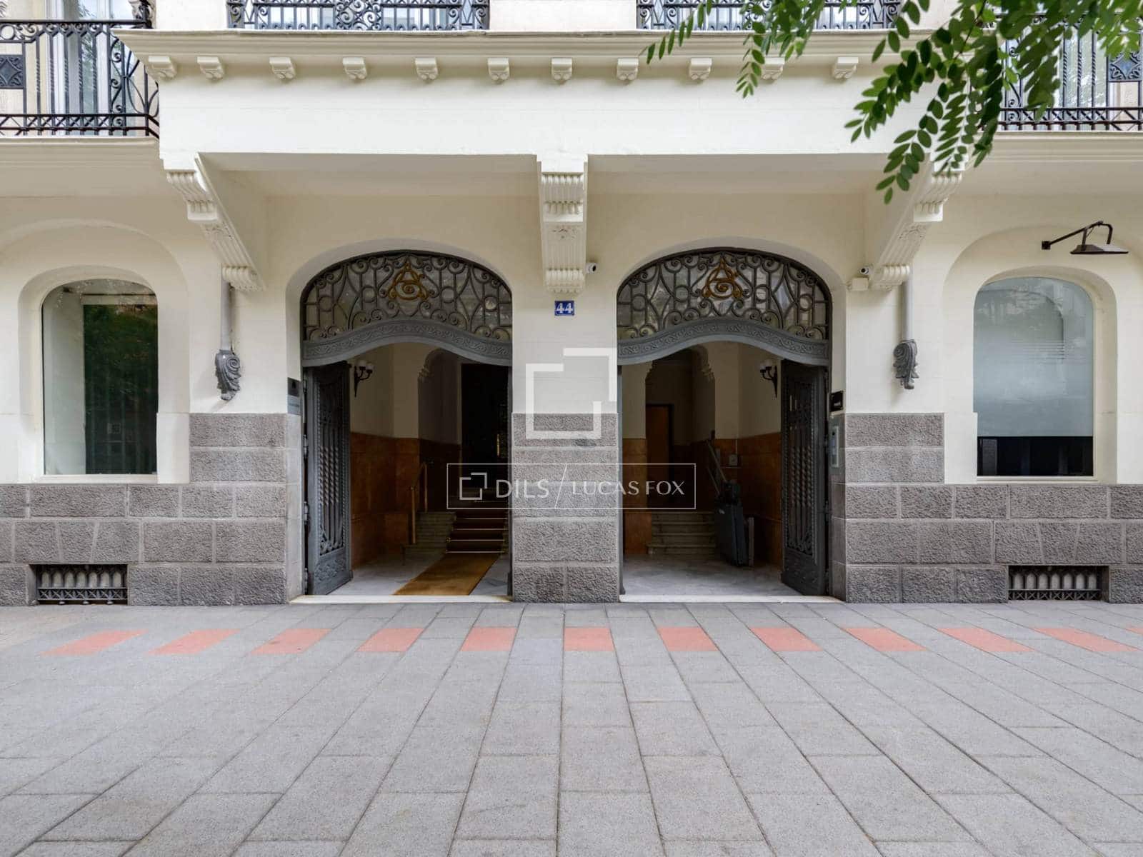 4 soveværelse Lejlighed til salg i Madrid by - € 5.400.000 (Ref: 9973969)