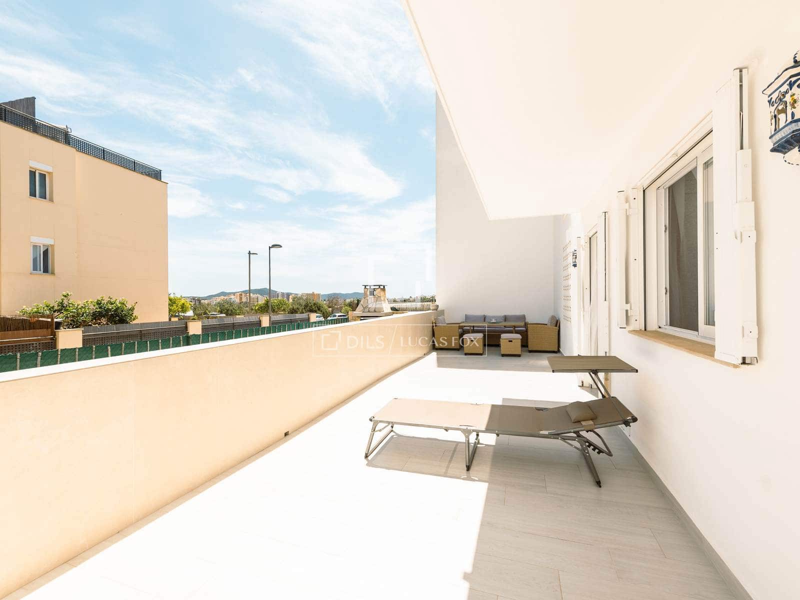 3 soverom Leilighet til salgs i Ibiza by med garasje - € 648 000 (Ref: 9974269)