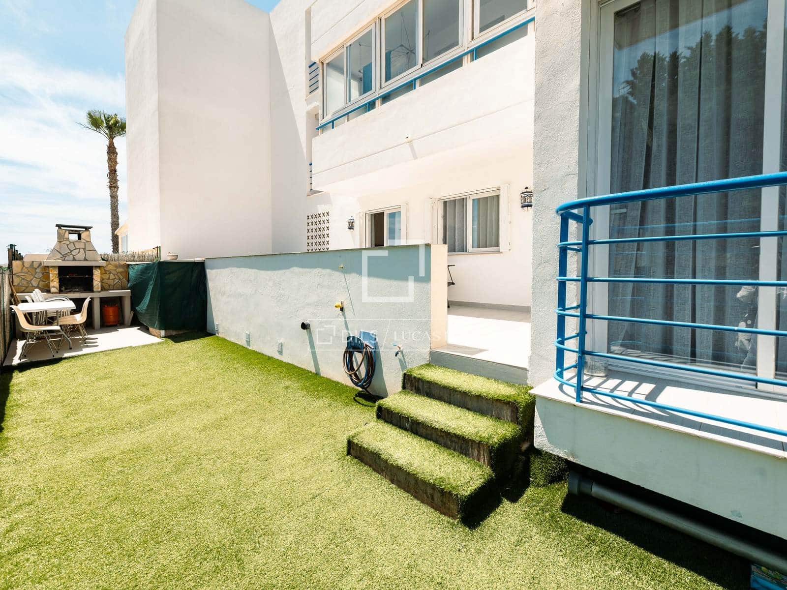 3 soverom Leilighet til salgs i Ibiza by med garasje - € 648 000 (Ref: 9974269)