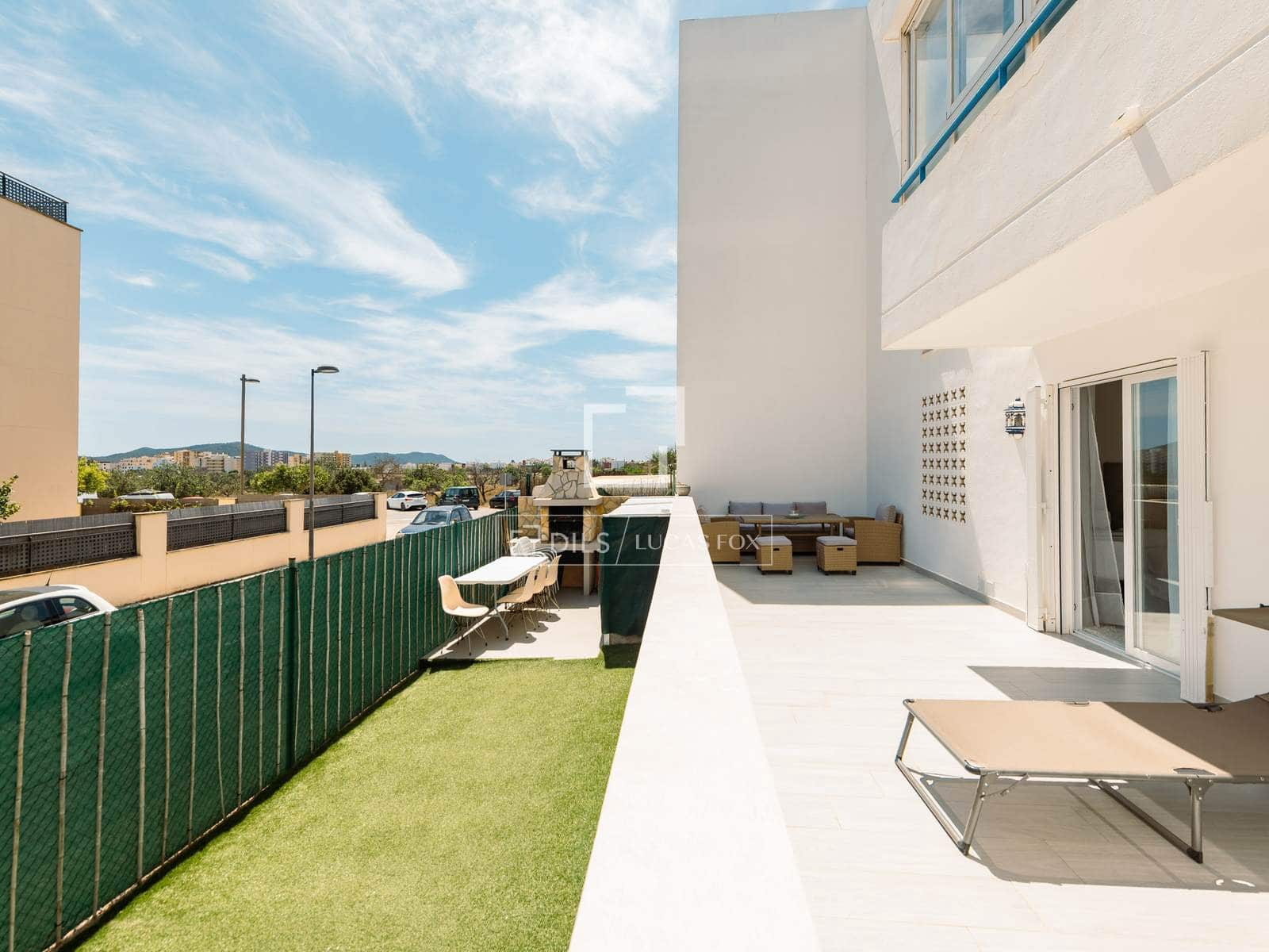 3 soverom Leilighet til salgs i Ibiza by med garasje - € 648 000 (Ref: 9974269)
