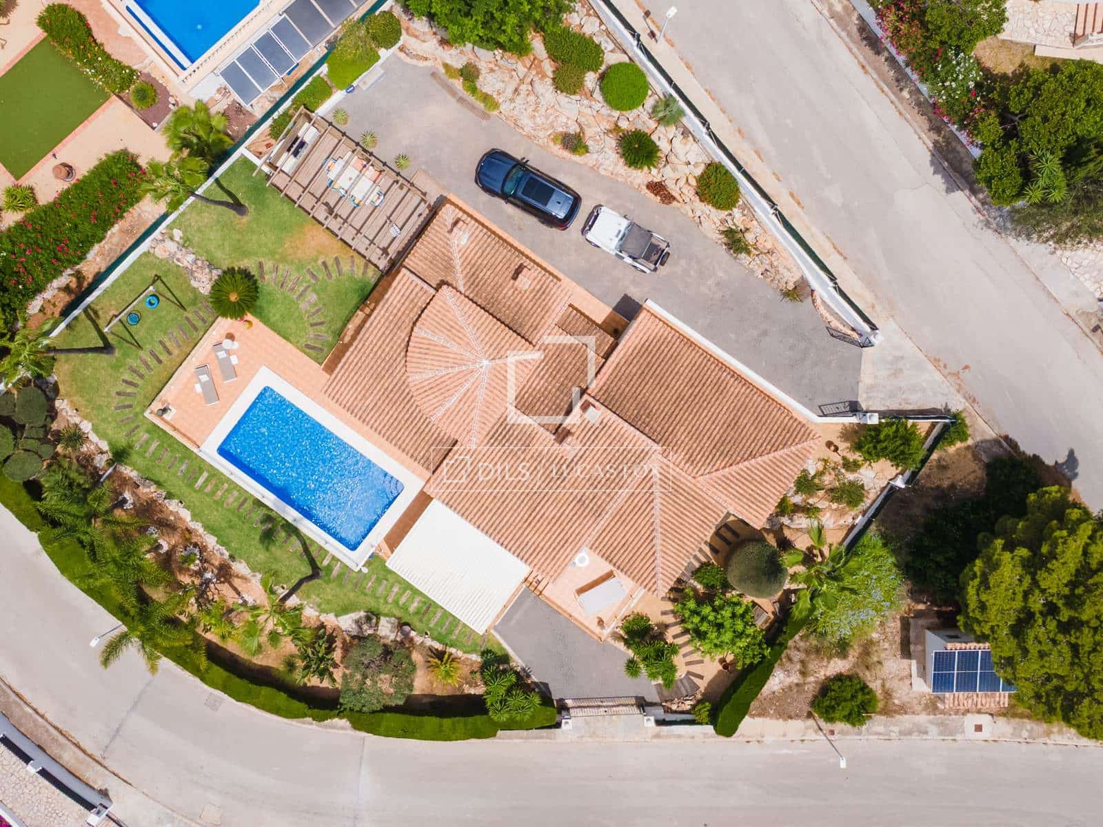 4 soverom Villa til salgs i Javea / Xabia med svømmebasseng garasje - € 925 000 (Ref: 9974270)