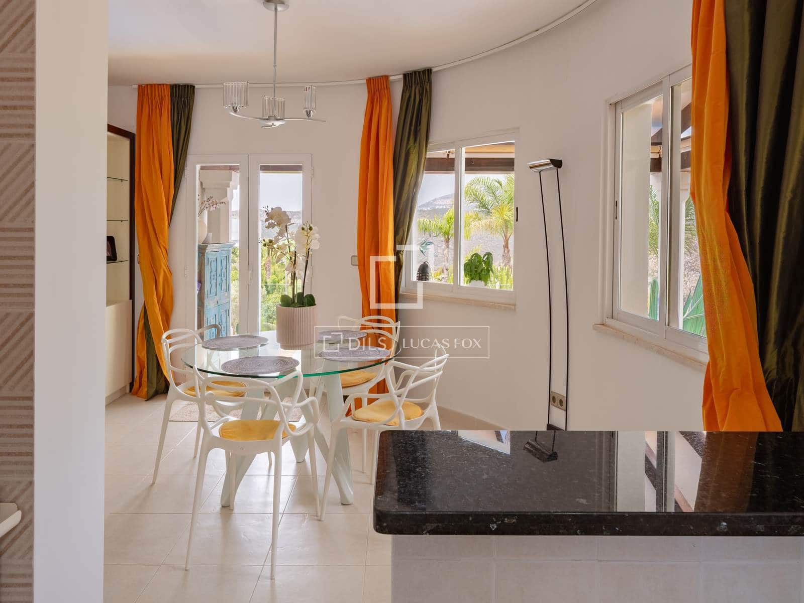 4 soverom Villa til salgs i Javea / Xabia med svømmebasseng garasje - € 925 000 (Ref: 9974270)
