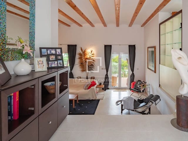 4 soverom Villa til salgs i Javea / Xàbia med svømmebasseng garasje - € 925 000 (Ref: 9974270)