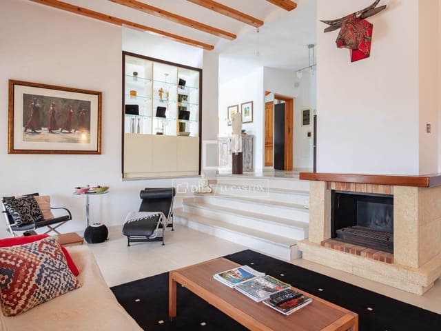 4 soverom Villa til salgs i Javea / Xàbia med svømmebasseng garasje - € 925 000 (Ref: 9974270)