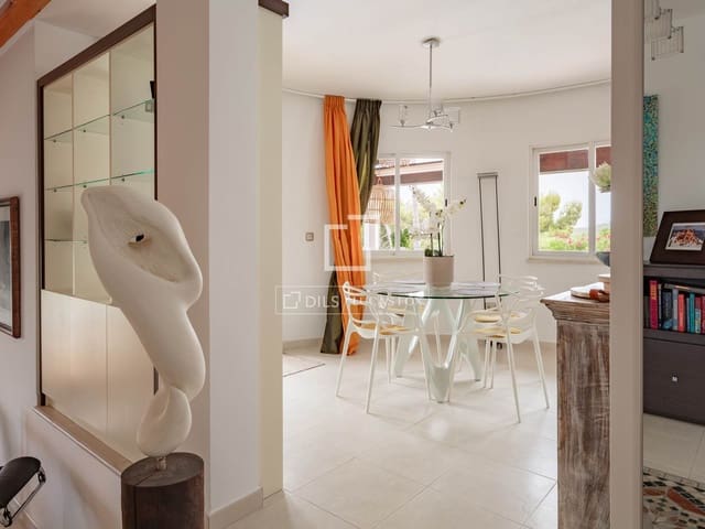 4 soverom Villa til salgs i Javea / Xàbia med svømmebasseng garasje - € 925 000 (Ref: 9974270)