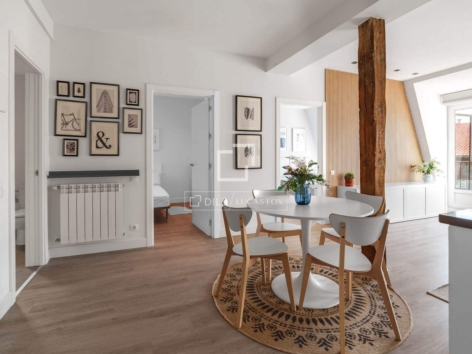 2 bedroom Apartment for sale in Donostia-San Sebastian - € 726,000 (Ref: 9974272)
