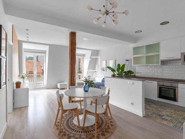 2 Zimmer Apartment zu verkaufen in Donostia-San Sebastián - 726.000 € (Ref: 9974272)