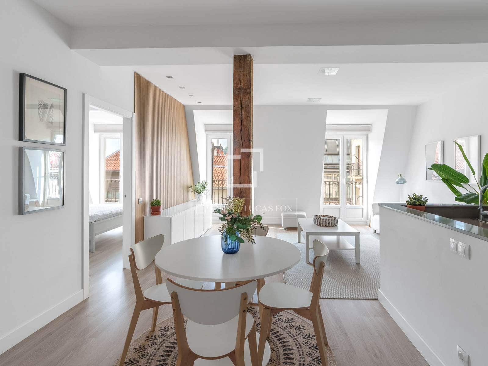 2 bedroom Apartment for sale in Donostia-San Sebastian - € 726,000 (Ref: 9974272)