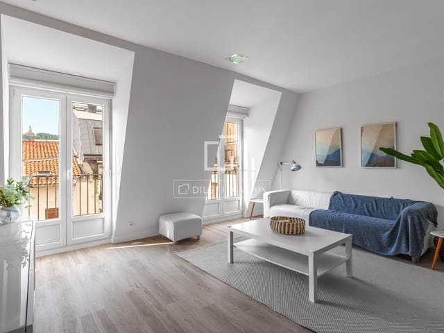 2 Zimmer Apartment zu verkaufen in Donostia-San Sebastián - 726.000 € (Ref: 9974272)