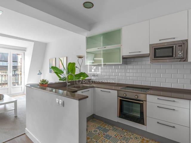 2 Zimmer Apartment zu verkaufen in Donostia-San Sebastián - 726.000 € (Ref: 9974272)