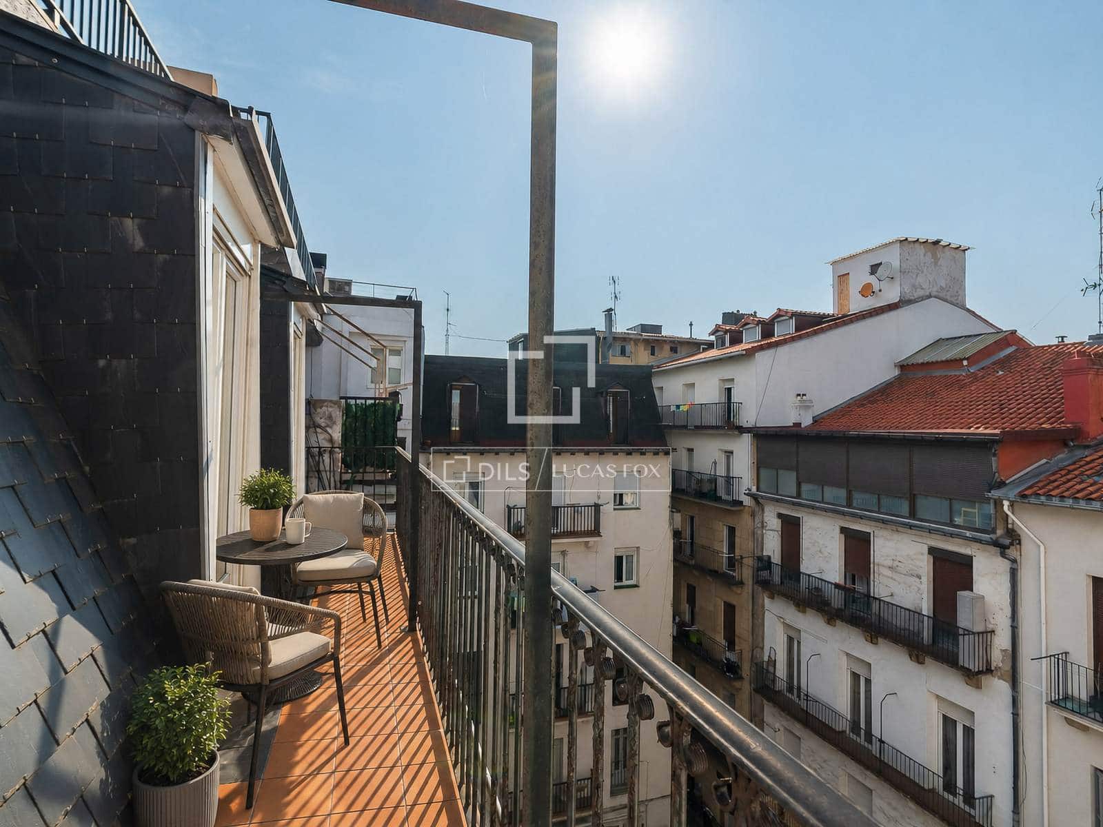2 bedroom Apartment for sale in Donostia-San Sebastian - € 726,000 (Ref: 9974272)