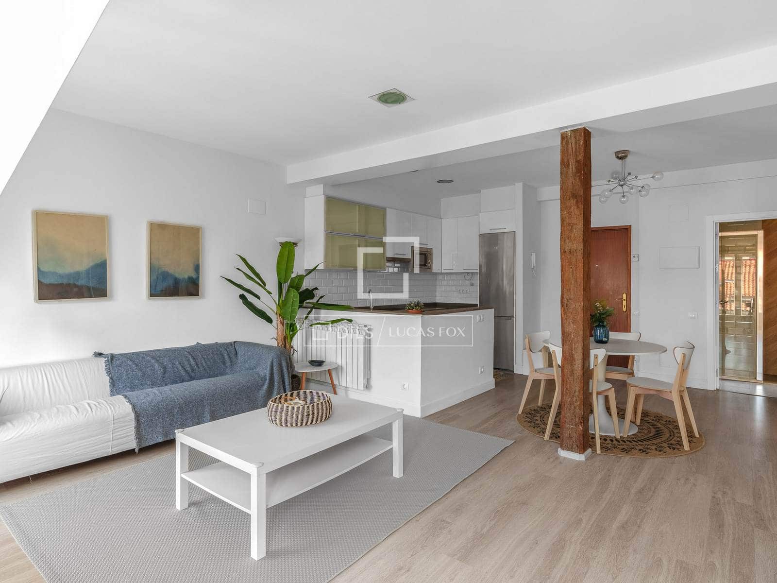 2 bedroom Apartment for sale in Donostia-San Sebastian - € 726,000 (Ref: 9974272)