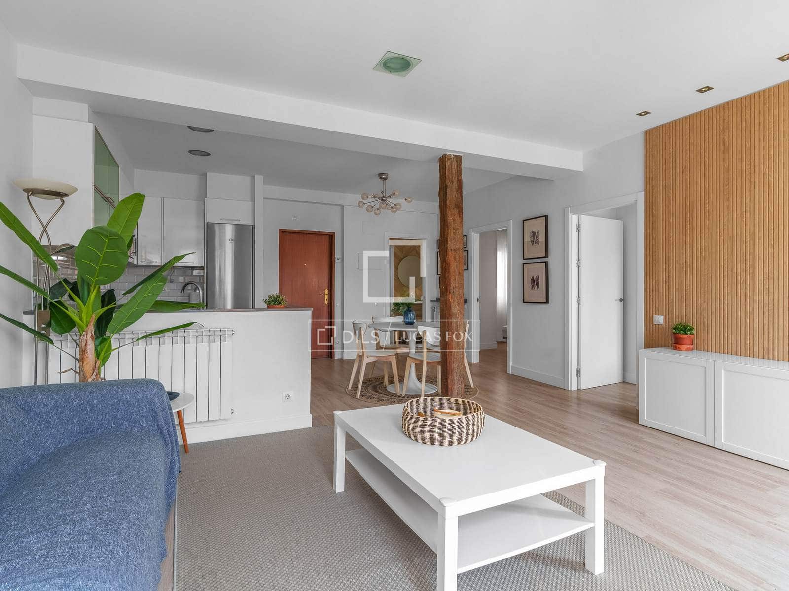 2 bedroom Apartment for sale in Donostia-San Sebastian - € 726,000 (Ref: 9974272)