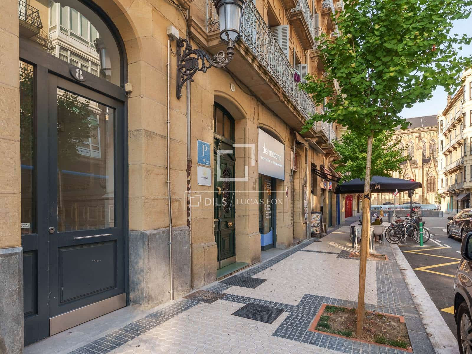 2 bedroom Apartment for sale in Donostia-San Sebastian - € 726,000 (Ref: 9974272)