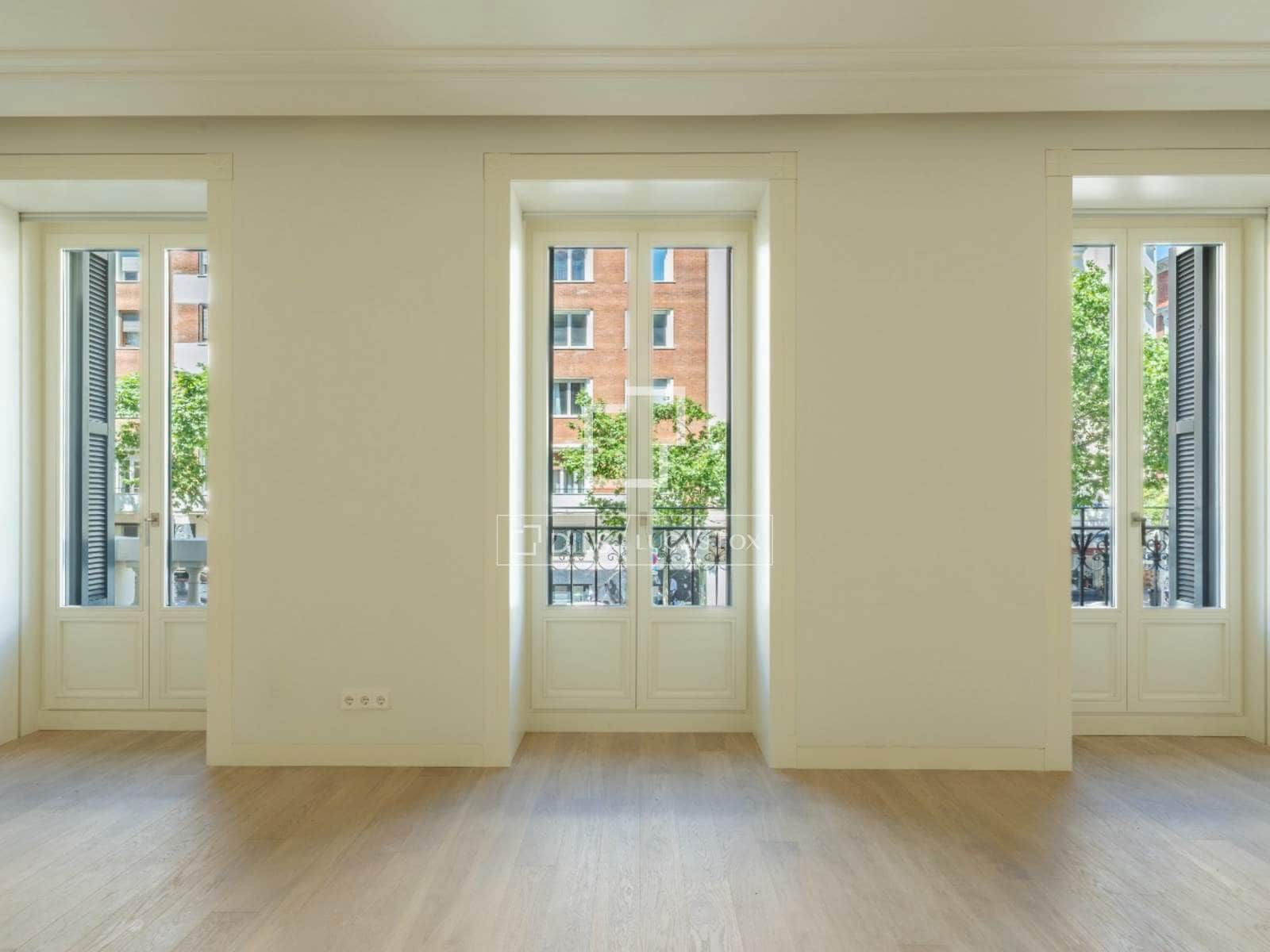 3 soverom Leilighet til salgs i Madrid by med svømmebasseng - € 3 785 000 (Ref: 9974368)