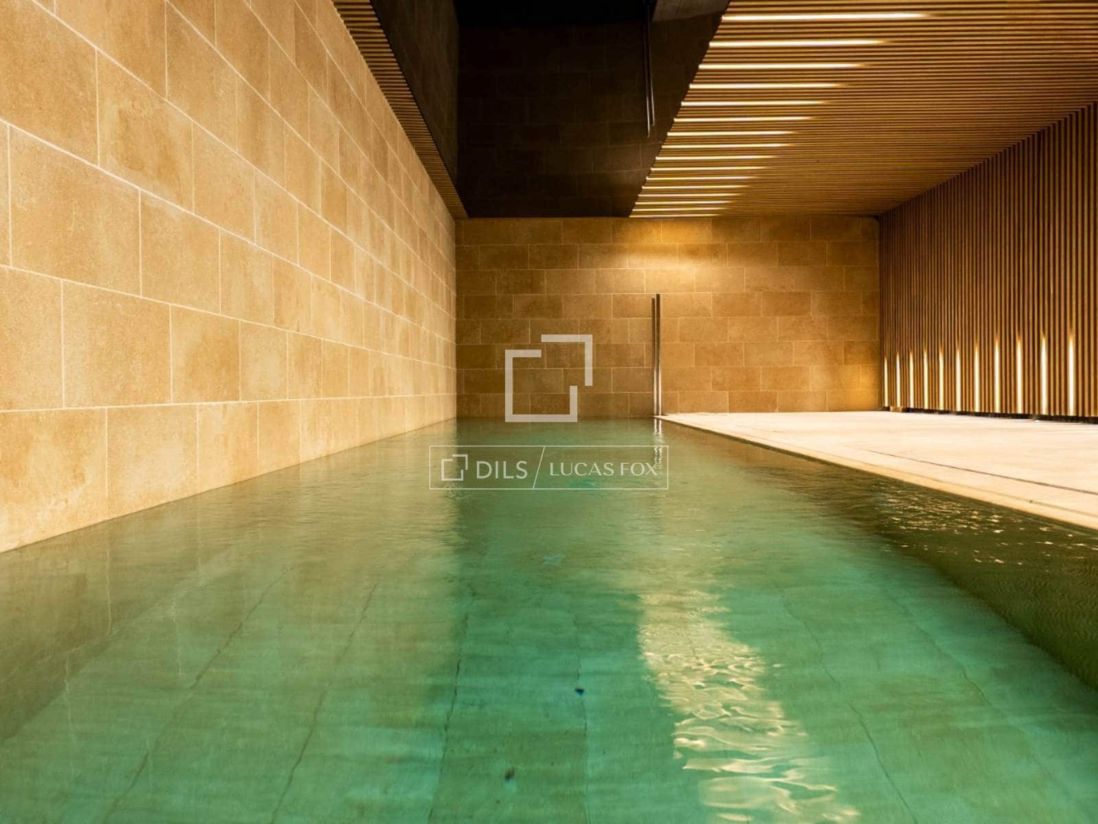 3 soverom Leilighet til salgs i Madrid by med svømmebasseng - € 3 785 000 (Ref: 9974368)