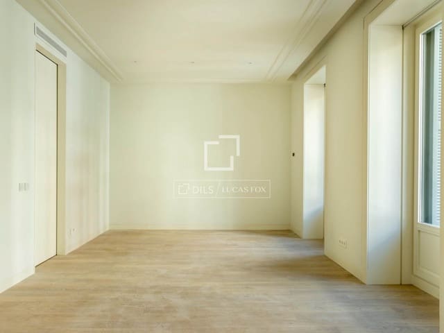3 soverom Leilighet til salgs i Recoletos, Madrid by med svømmebasseng - € 3 785 000 (Ref: 9974368)
