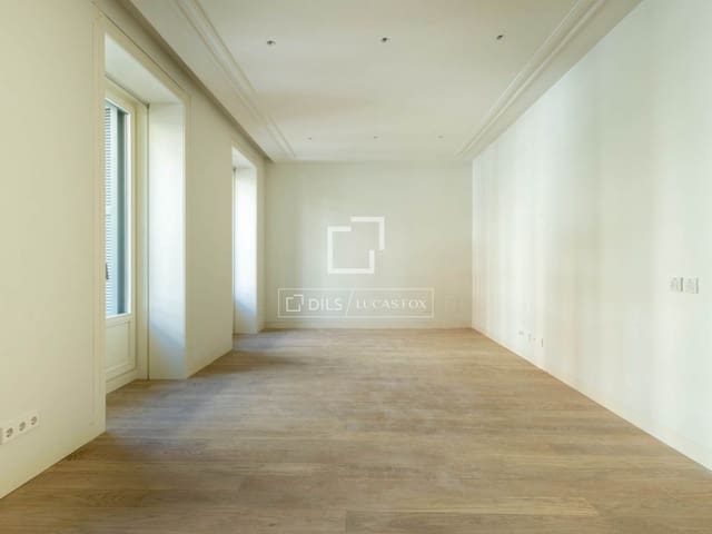 3 soverom Leilighet til salgs i Recoletos, Madrid by med svømmebasseng - € 3 785 000 (Ref: 9974368)