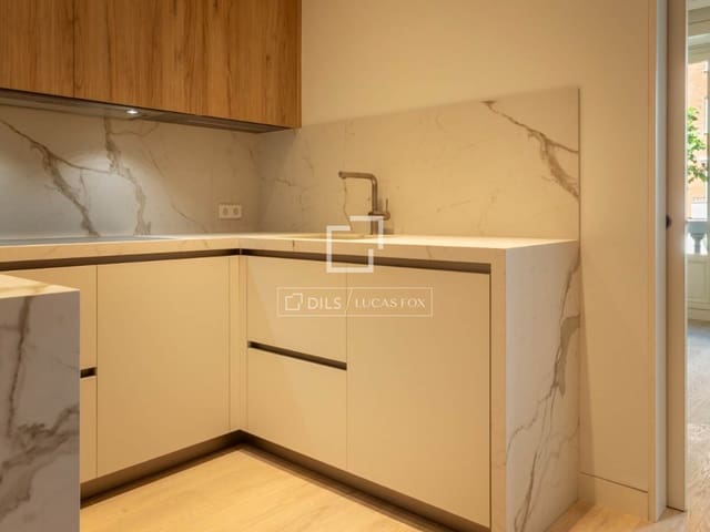 3 soverom Leilighet til salgs i Recoletos, Madrid by med svømmebasseng - € 3 785 000 (Ref: 9974368)