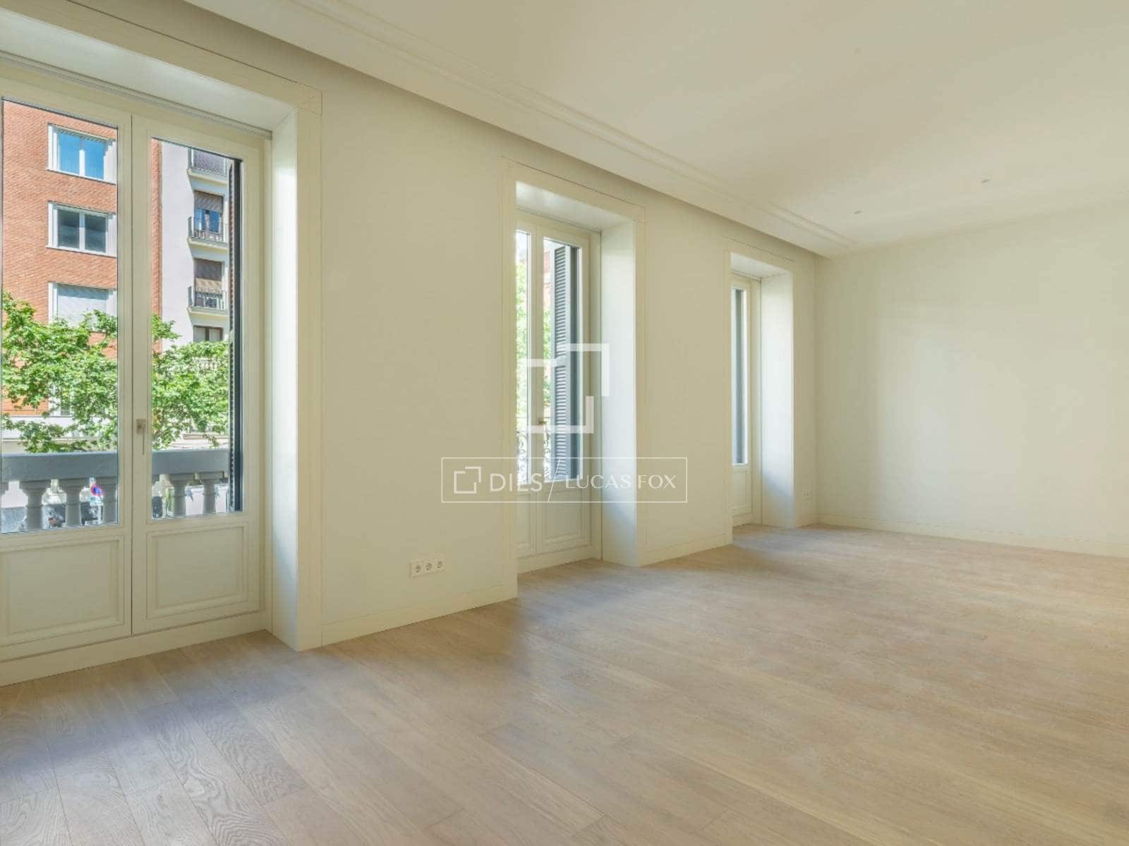 3 soverom Leilighet til salgs i Madrid by med svømmebasseng - € 3 785 000 (Ref: 9974368)
