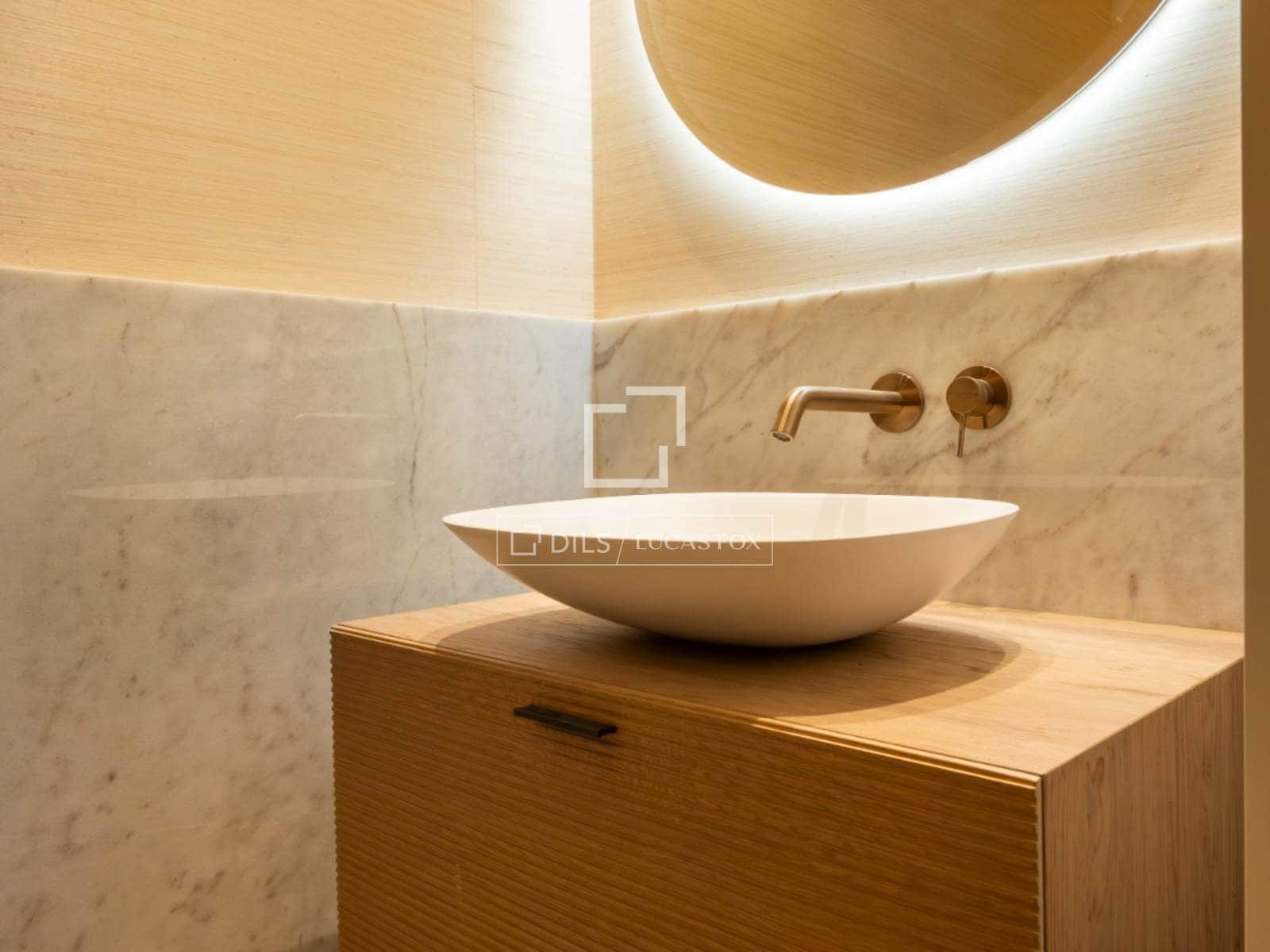 3 soverom Leilighet til salgs i Madrid by med svømmebasseng - € 3 785 000 (Ref: 9974368)
