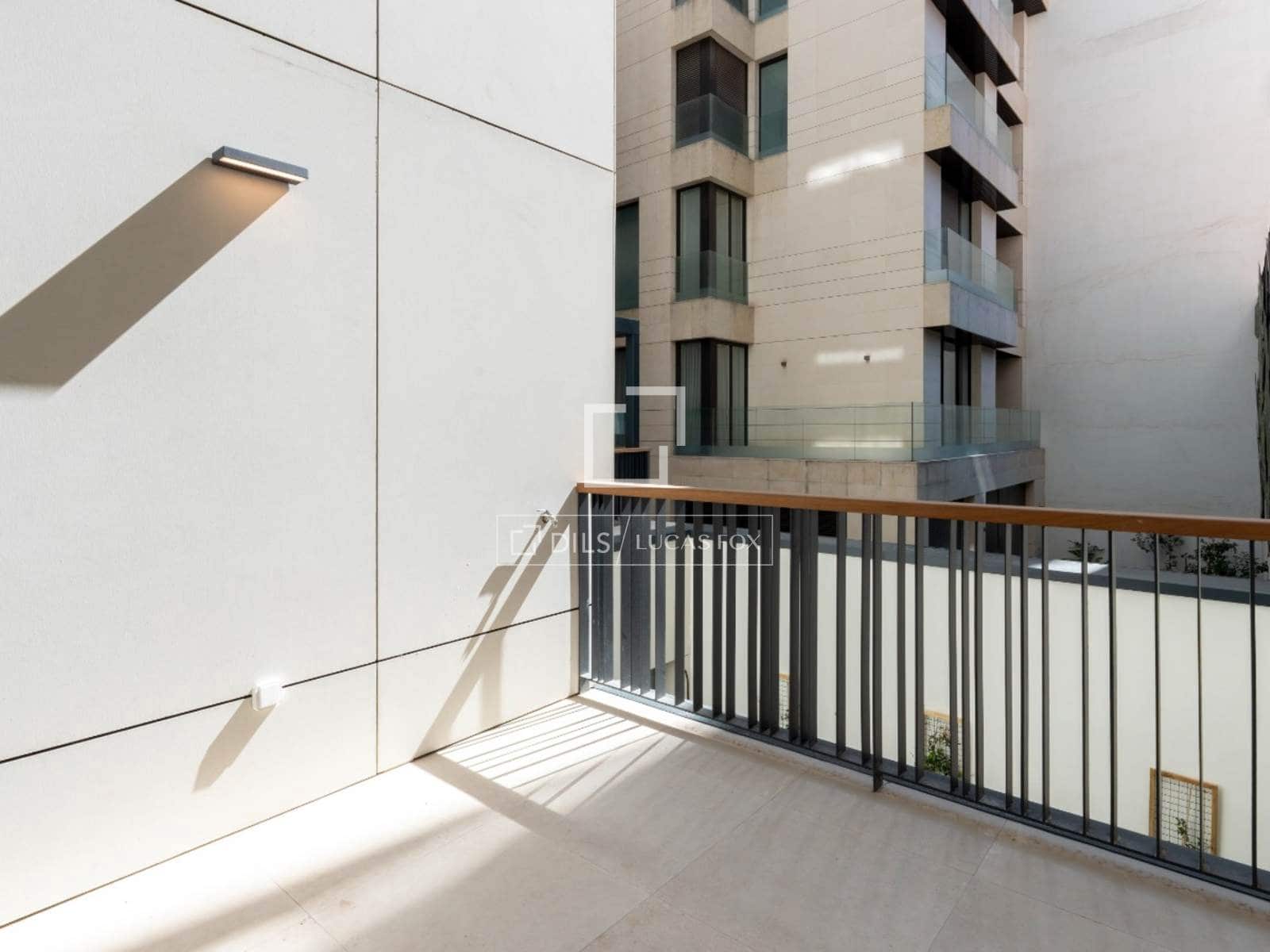 3 soverom Leilighet til salgs i Madrid by med svømmebasseng - € 3 785 000 (Ref: 9974368)