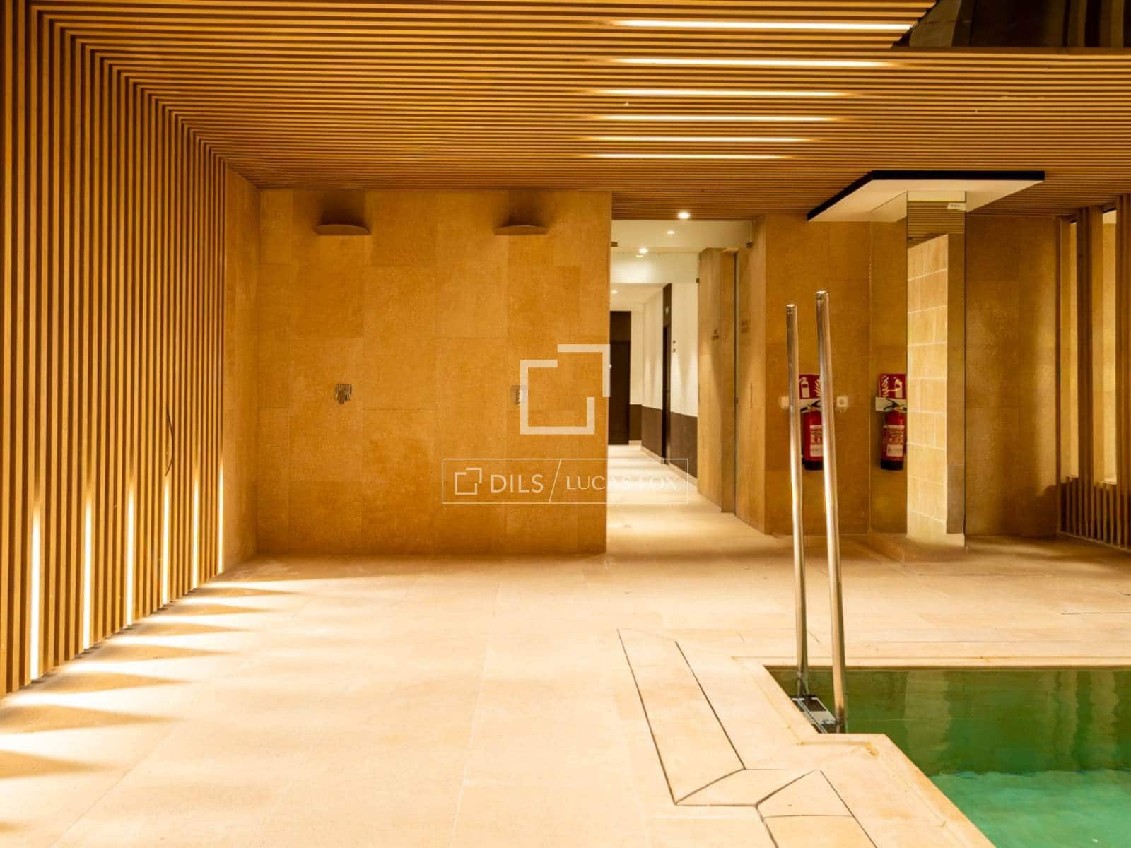 3 soverom Leilighet til salgs i Madrid by med svømmebasseng - € 3 785 000 (Ref: 9974368)