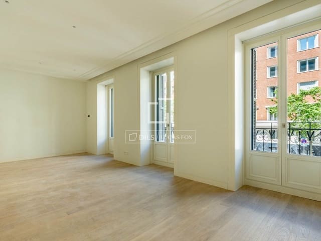 3 soverom Leilighet til salgs i Recoletos, Madrid by med svømmebasseng - € 3 785 000 (Ref: 9974368)