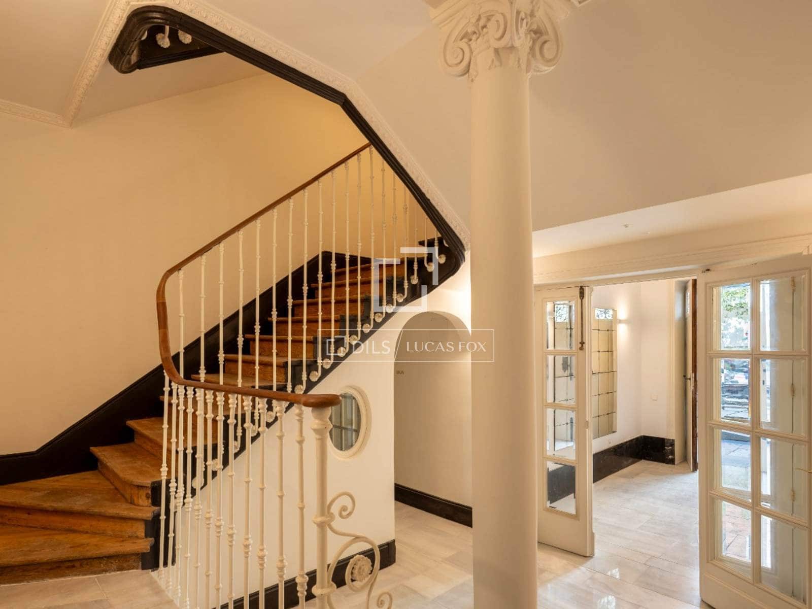 3 soverom Leilighet til salgs i Madrid by med svømmebasseng - € 3 785 000 (Ref: 9974368)