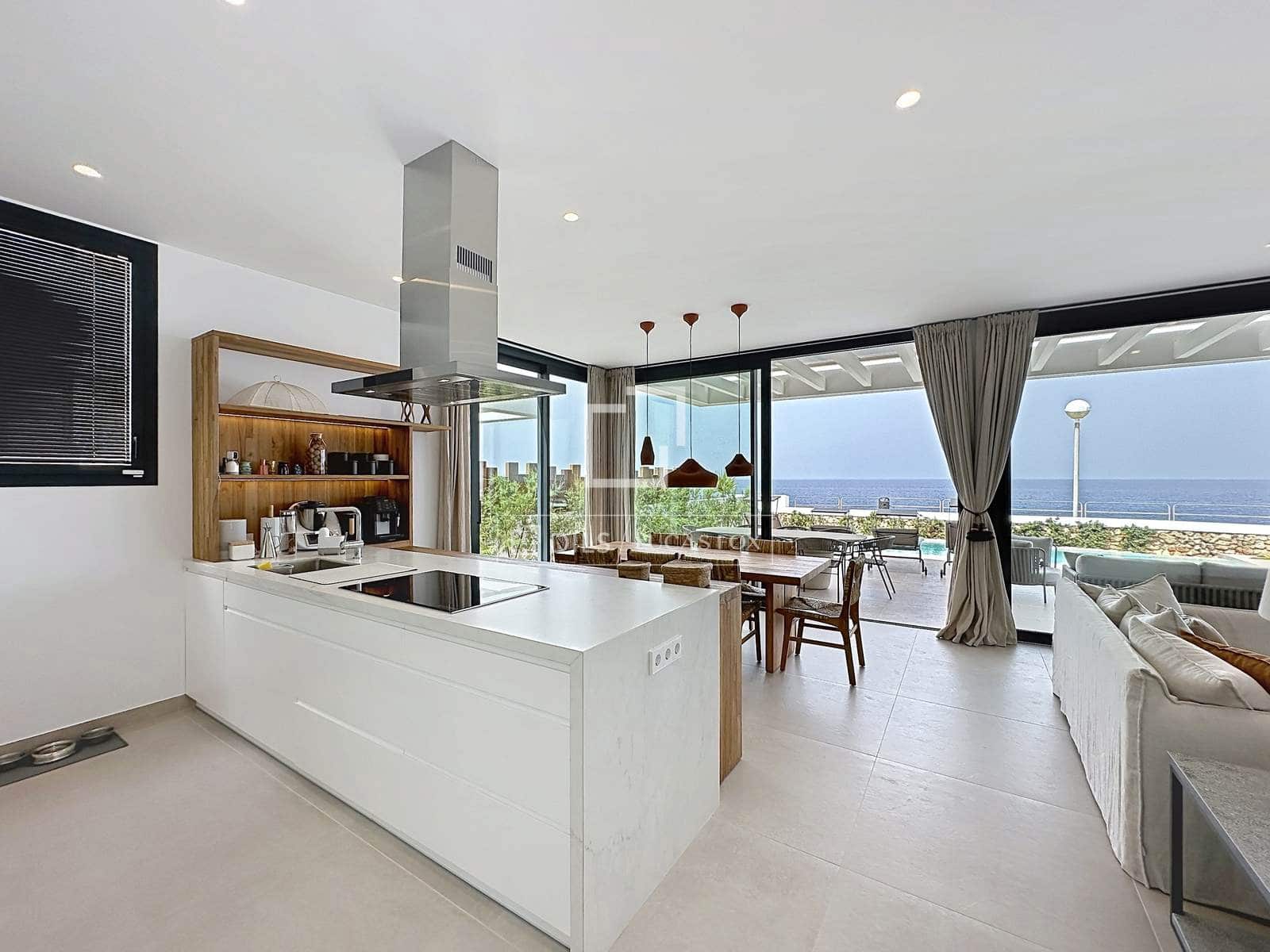 4 camera da letto Villa da affittare in Ciutadella de Menorca con piscina garage - 35.000 € (Rif: 9974369)