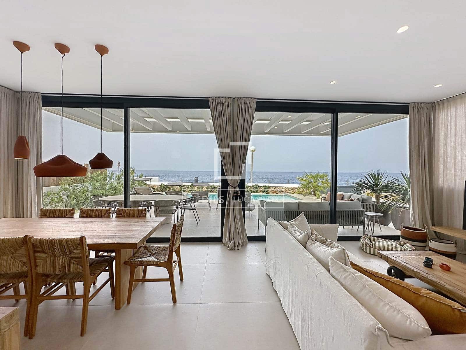 4 camera da letto Villa da affittare in Ciutadella de Menorca con piscina garage - 35.000 € (Rif: 9974369)