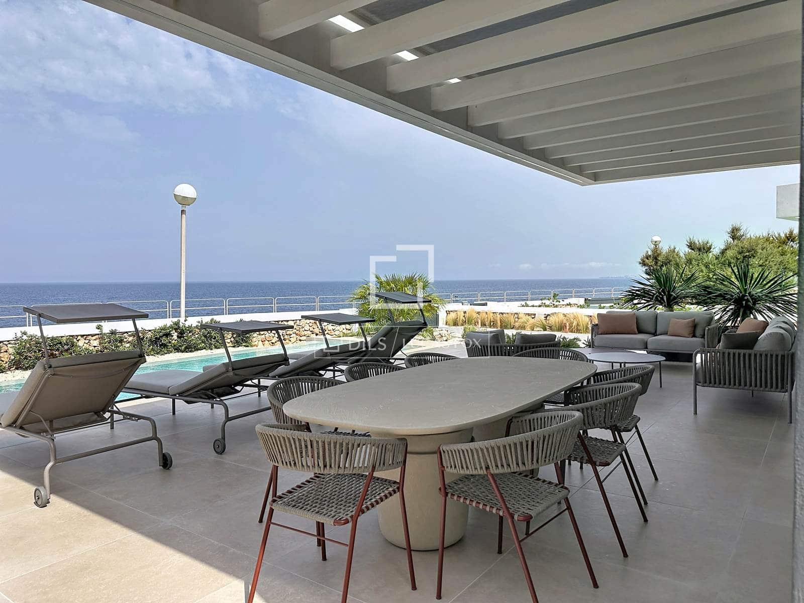 4 camera da letto Villa da affittare in Ciutadella de Menorca con piscina garage - 35.000 € (Rif: 9974369)