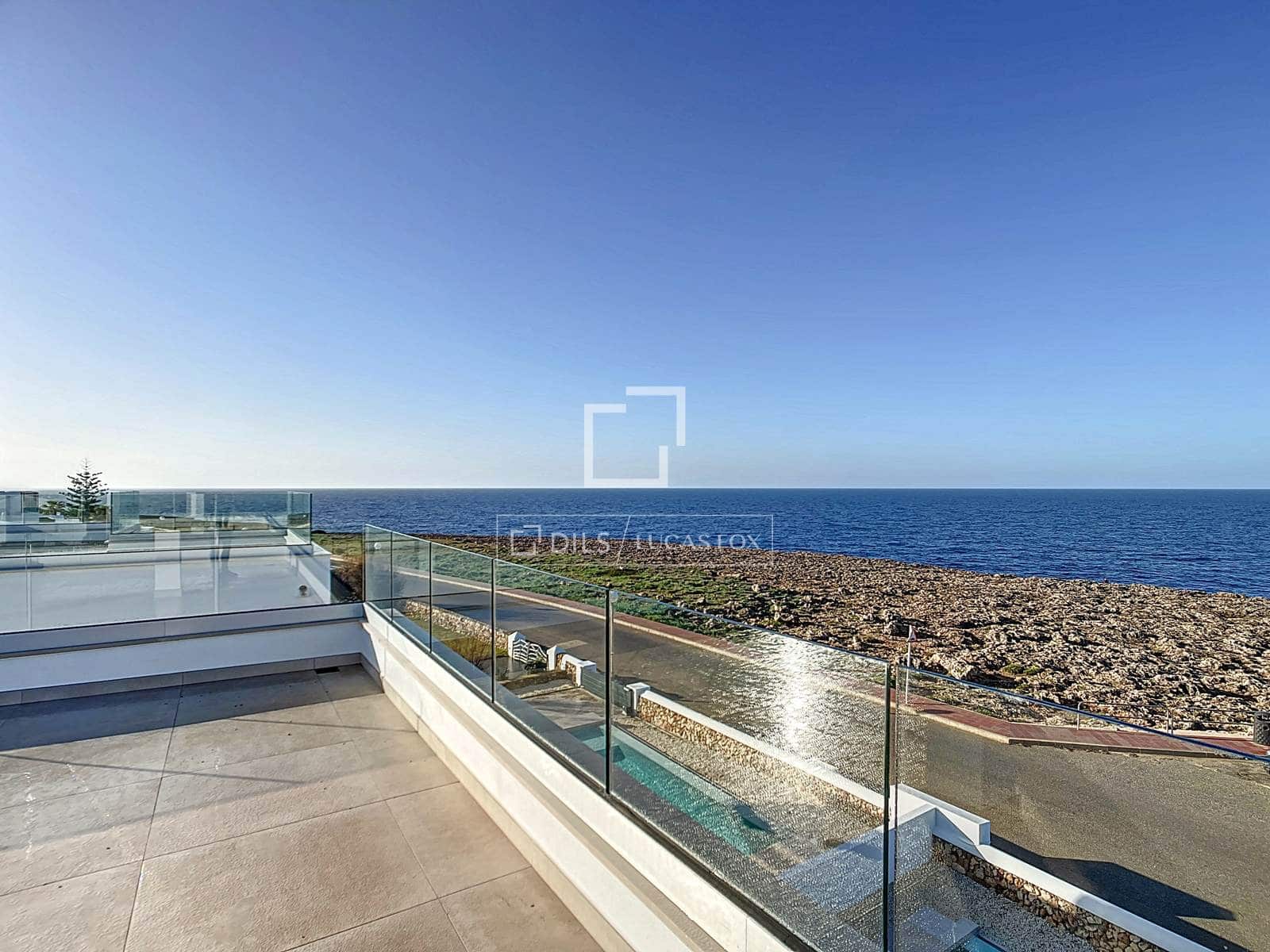 4 camera da letto Villa da affittare in Ciutadella de Menorca con piscina garage - 35.000 € (Rif: 9974369)