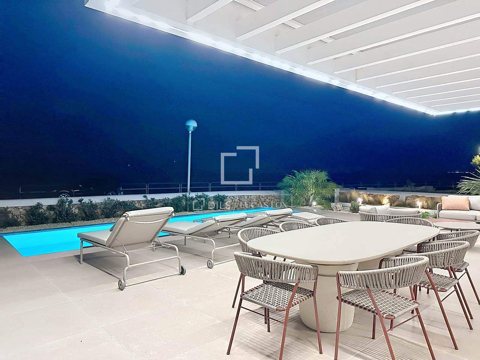4 camera da letto Villa da affittare in Ciutadella de Menorca con piscina garage - 35.000 € (Rif: 9974369)