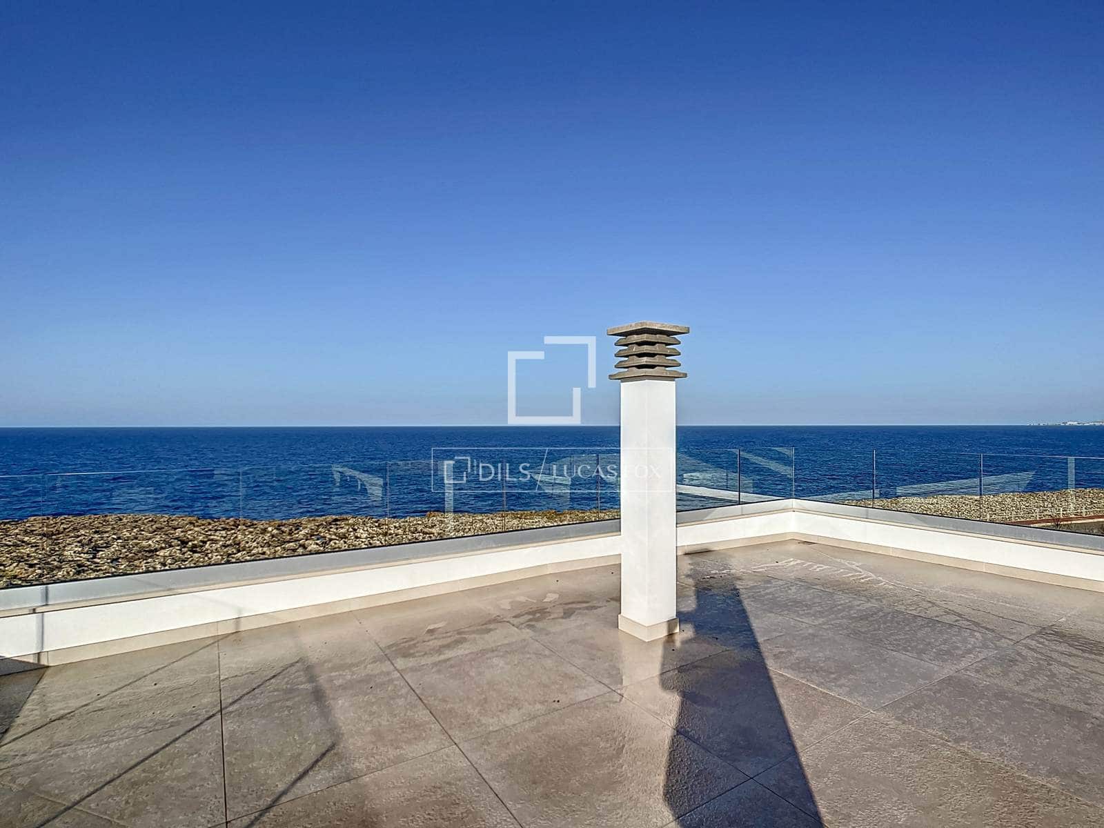4 camera da letto Villa da affittare in Ciutadella de Menorca con piscina garage - 35.000 € (Rif: 9974369)