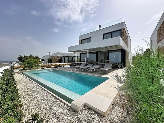 4 sypialnia Willa do wynajęcia w Ciutadella de Menorca z basenem garażem - 35 000 € (Ref: 9974369)