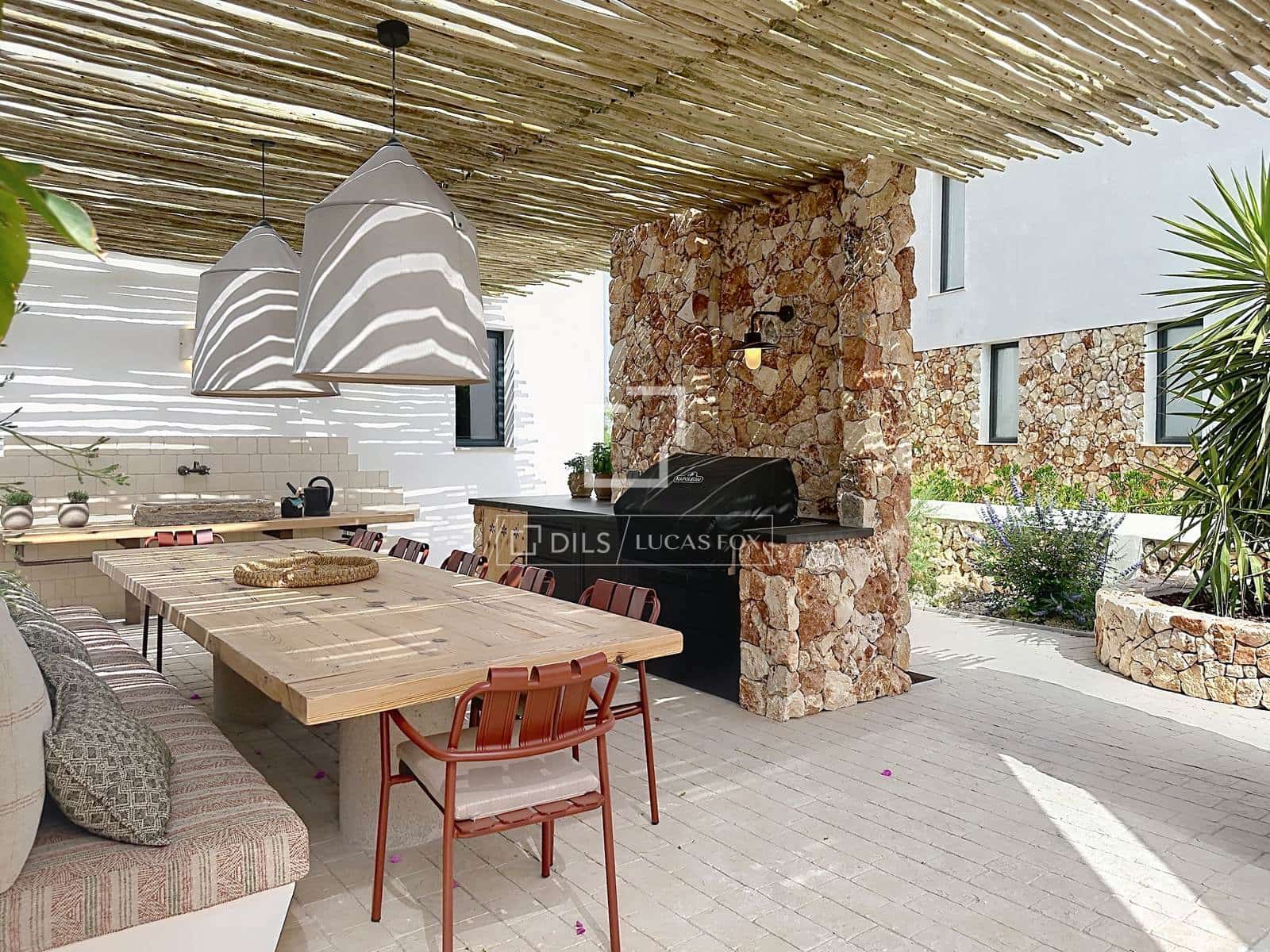 4 camera da letto Villa da affittare in Ciutadella de Menorca con piscina garage - 35.000 € (Rif: 9974369)