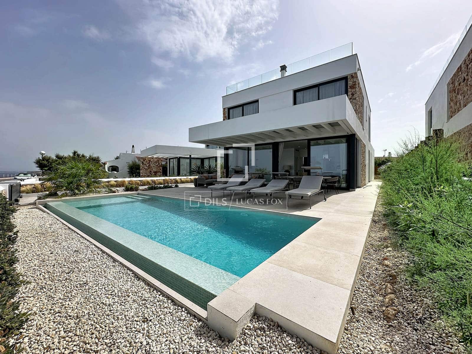 4 camera da letto Villa da affittare in Ciutadella de Menorca con piscina garage - 35.000 € (Rif: 9974369)