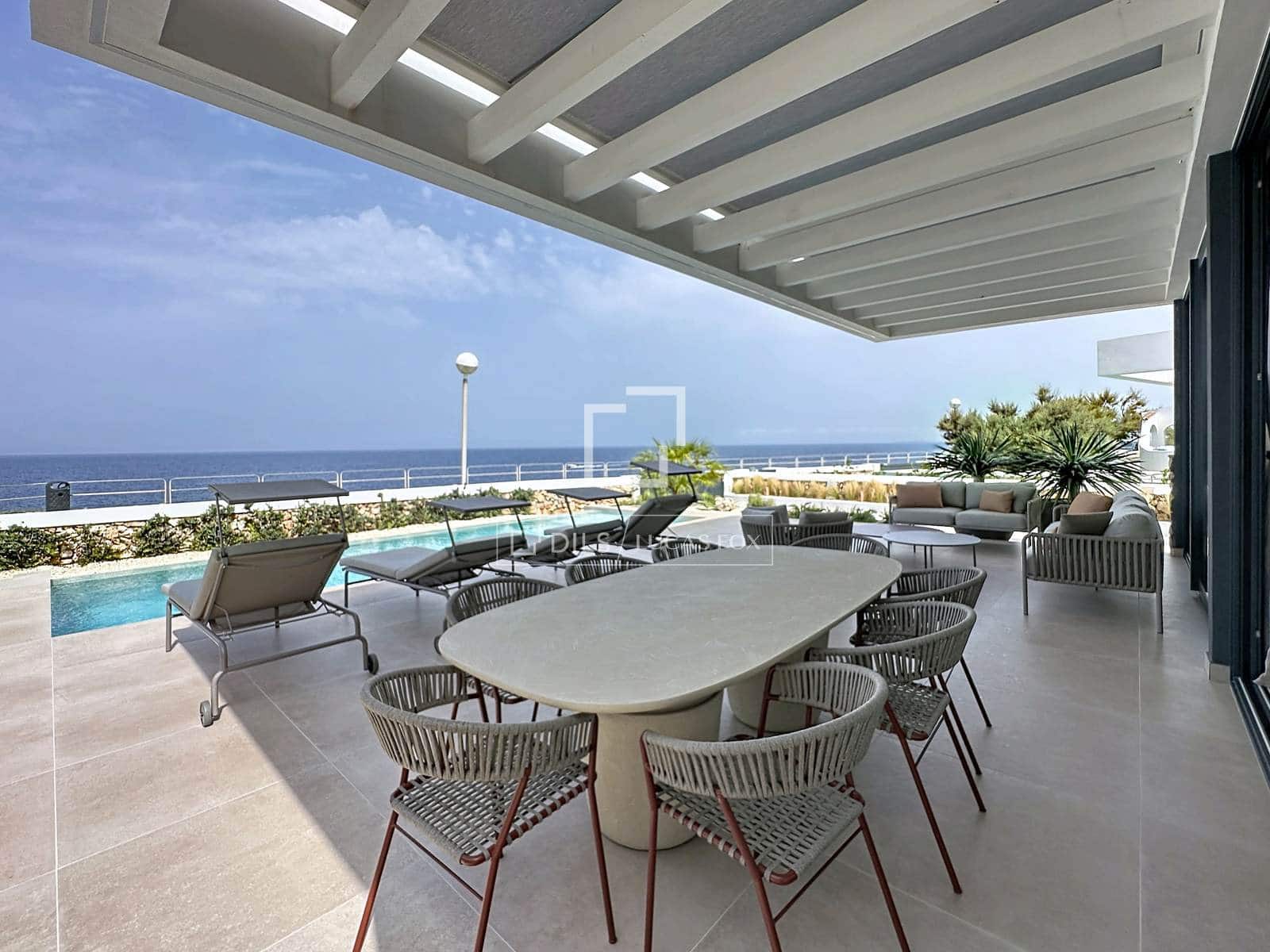 4 camera da letto Villa da affittare in Ciutadella de Menorca con piscina garage - 35.000 € (Rif: 9974369)