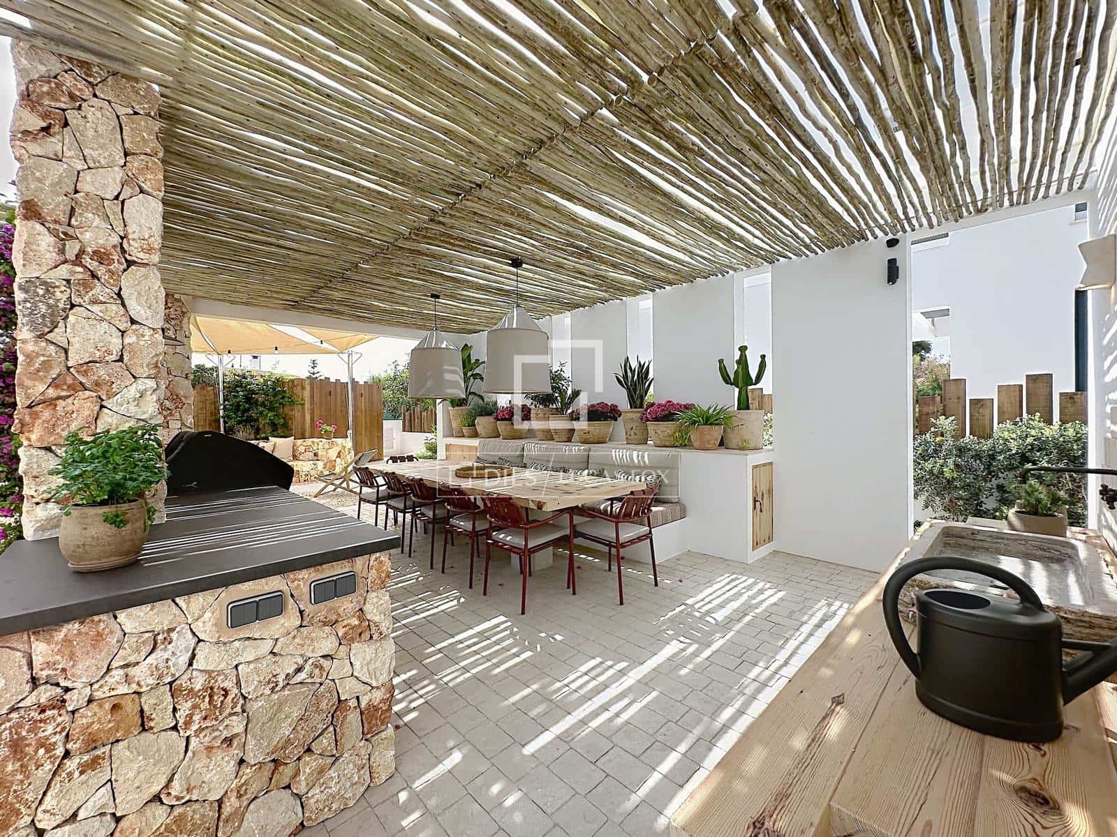 4 camera da letto Villa da affittare in Ciutadella de Menorca con piscina garage - 35.000 € (Rif: 9974369)