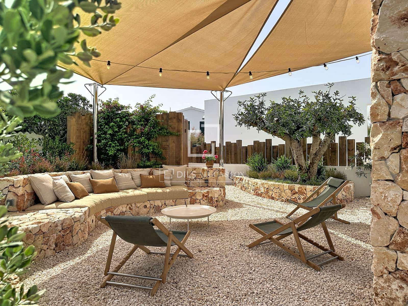 4 camera da letto Villa da affittare in Ciutadella de Menorca con piscina garage - 35.000 € (Rif: 9974369)